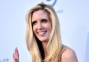 American Ann Coulter puts arrogant White-hating Black in his place!