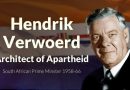 S.Africa: (Jew?) Aida Parker’s article 9 days before Dr Verwoerd was assassinated by a commie…