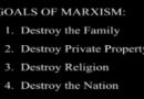 12 Point Plan: Jewish Cultural Marxism: Out to smash Whites & Christianity…