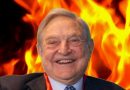 Joke: Jew George Soros dies & goes to hell…