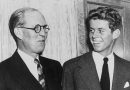 JFK’s Father hated Jews & liked Hitler: His determination to make his sons Presidents!