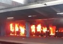 S.Africa: Cape Town’s burning trains: Who is destroying the trains? Only 27% of trains functioning!