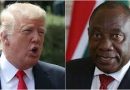 S.African Govt Tweets hit back at Trump’s Tweet about Farm Murders & Land Seizures!