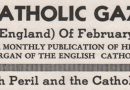 1936: INTENSE Jewish hate speech: Destroy the non-Jews, destroy Christianity & Catholicism & Rule the World!