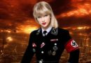 5 (smoking hot) Pics: Aryan Goddess (& leggy NAZI) Taylor Swift says: KILL THE JEWS!!!