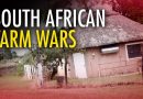 S.Africa: Potential violence expected, farm invaders and expropriation in Pretoria