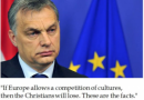 4 Pics: Why the Jews HATE the Hungarian Prime Minister Viktor Orban…