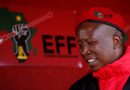 S.Africa: Jews & Blacks: Malema caught in $1 billion (R14 billion) corruption – Do Jews win?