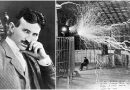 Pics: Proof that Jewish (((Capitalism))) SUCKS: Paris Hilton Vs Nikola Tesla!