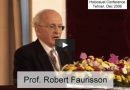 Tribute to the Father of Historical Revisionism: Prof Robert Faurisson – by Carolyn Yeager