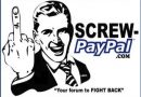 Congress must investigate Paypal – Whites must BOYCOTT Paypal – Paypal smashes Bitchute & Mike Walsh!