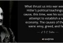 5 Charts: The Third Reich’s Economic miracle – My Analysis & Comments