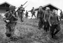 3 Pics: WW2: US Troops executing German Waffen SS in Dachau!