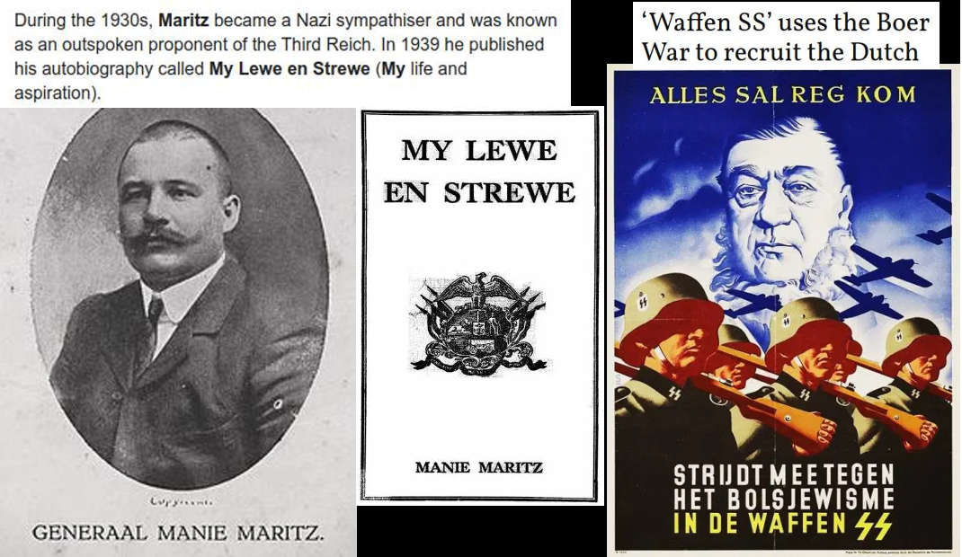 Video: What Adolf Hitler said about the Boers