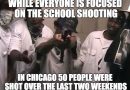 Statistics: Africa lives in Chicago: 75% of Murdered Are Black, 71% of Murderers Are Black – My Comments