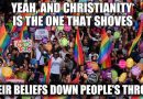 2 Memes: What is the true sly Jewish aim with LGBT?