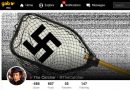 Pic: The Censorship Jew on Gab – The NAZI Catcher…