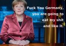 3 Pics: OPEN LETTER TO (JEWISH) ANGELA MERKEL FROM (A VERY BEAUTIFUL) GERMAN ACTRESS – My Comments