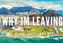 3 Charts: South Africans are leaving the country, selling their houses… Emigration increasing…