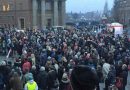 Vikings arise: Swedes protest outside Parliament against Immigrant invaders – Mass Media HIDES the story!