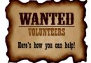 Audio: Volunteers Wanted – My Plans, Needs, Goals & Motivations