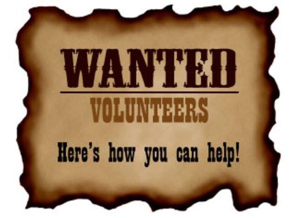 Audio: Volunteers Wanted - My Plans, Needs, Goals & Motivations