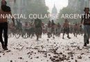 Why is Jew-infested Argentina in financial meltdown? Central Bank interest 60%