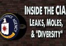 Jews are screwing up the CIA with DIVERSITY! – My Advice to WHITE CIA Staff!