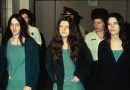 4 Pics: Were Charles Manson & his White Killer women out to murder Jews???