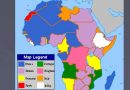 Video: Quick Lesson: The MASSIVE territory that a few million Whites controlled in Africa