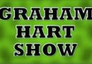 Jan interviewed by Brizer on the Graham Hart Show