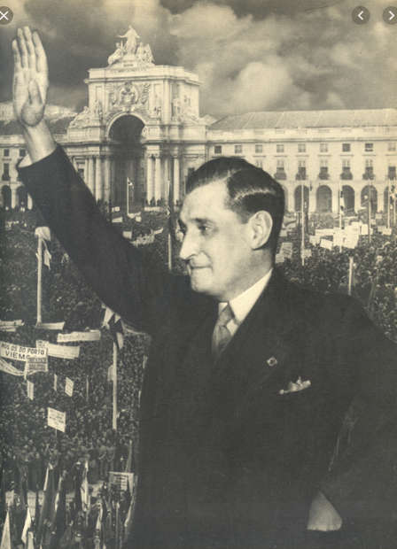 Video & Audio: Quick Lesson: The Hitler of Portugal: António de Oliveira Salazar