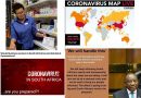 Video & Audio: South Africa’s BIG Corona Virus Shock…