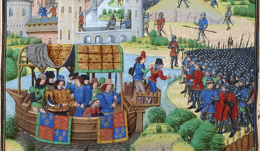 Video & Audio: Britain: The peasant revolt of 1381: Part 1 - Lessons for future White Revolution