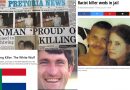 Video & Audio: What the White Political Killers proved: The original White Wolf: Barend Strydom