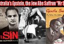 Video & Audio: How Sexual Blackmail works: Australian Jew Abe Saffron, the original Epstein