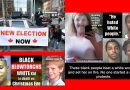 Video & Audio: TeamWhite 2020 No 8: Election Fraud & maltreatment of Whites in various countries