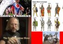 Video & Audio: Interview: Sonny Thomas Show: White Males as Natural Warriors