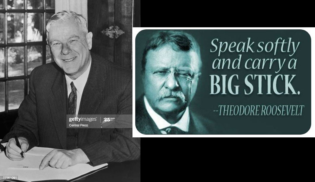 Video & Audio: V02: Speak Softly & carry a BIG STICK: 2nd Hitler: Dr Hendrik Verwoerd - Apartheid