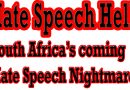 Video & Audio: South Africa’s Coming Nightmare: Worst Hate Speech Laws on Earth!