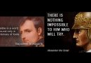 Video & Audio: How to think like a Genius – Napoleon’s advice