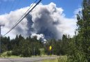 URGENT: Please help this White Woman & her mother escape the lava flow in Hawaii!